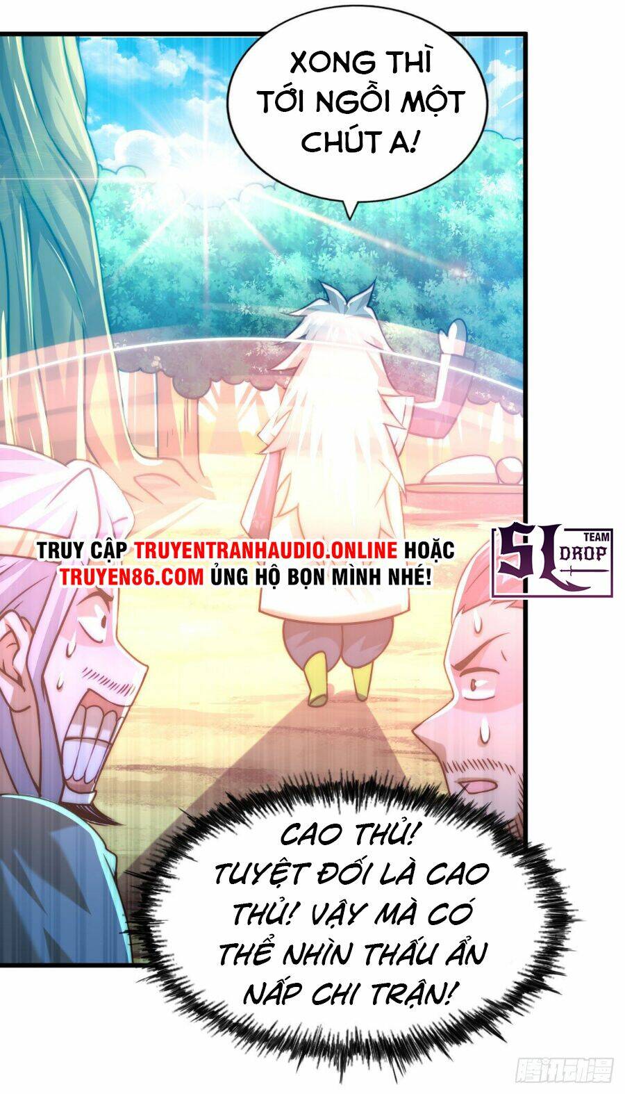 Người Trên Vạn Người Chapter 81 - Trang 2