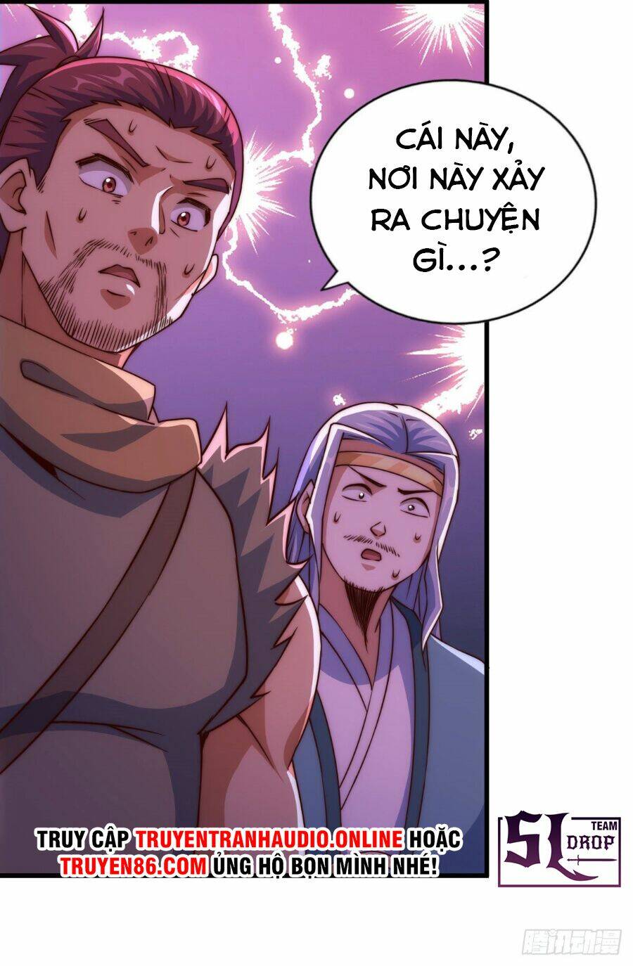 Người Trên Vạn Người Chapter 81 - Trang 2