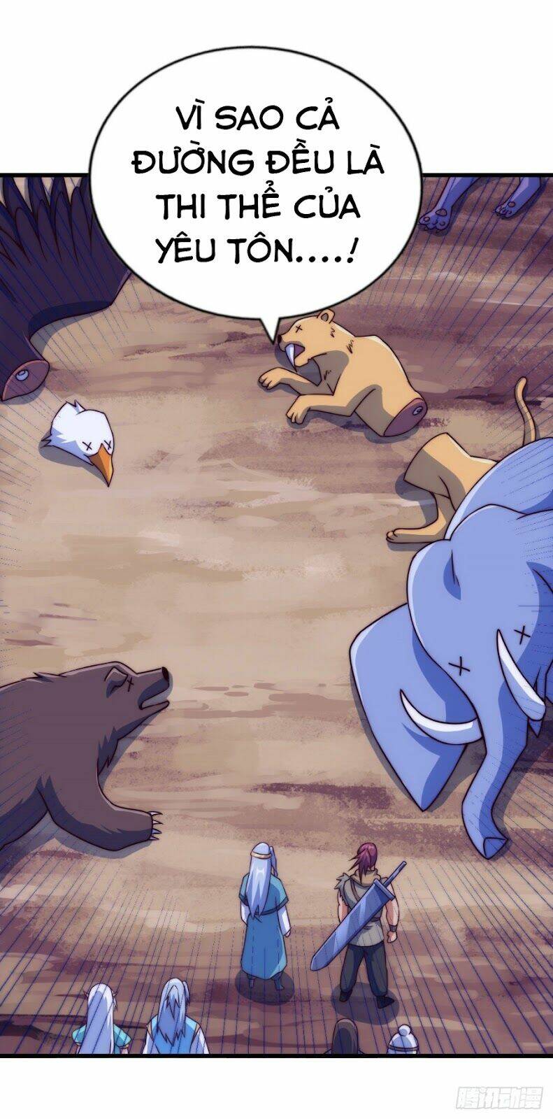 Người Trên Vạn Người Chapter 81 - Trang 2