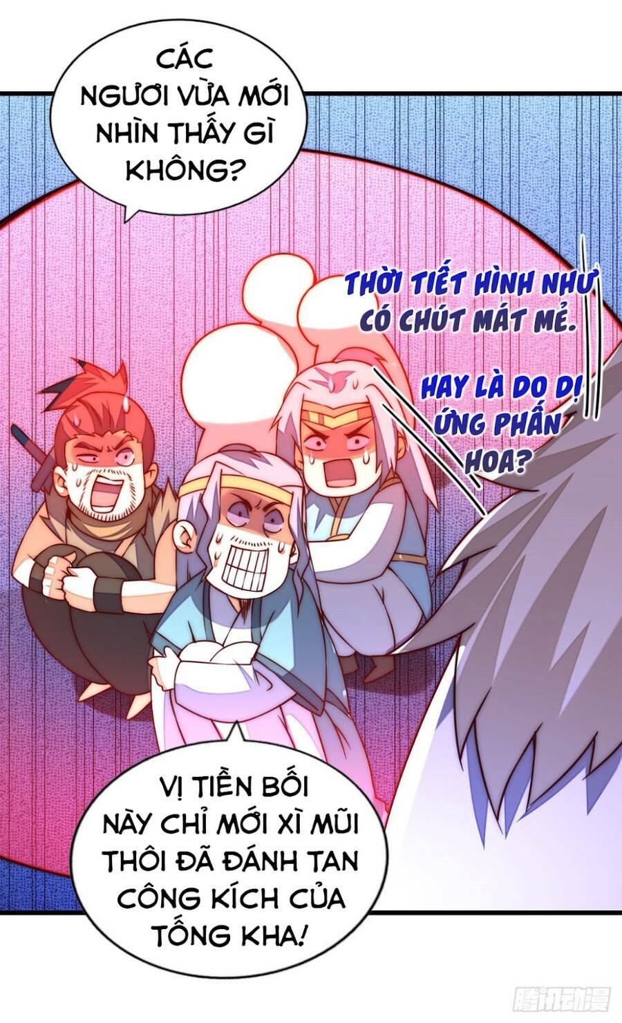 Người Trên Vạn Người Chapter 82 - Trang 2