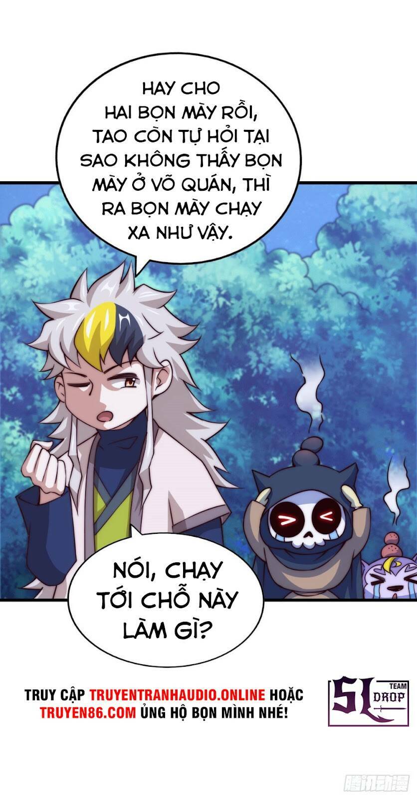 Người Trên Vạn Người Chapter 82 - Trang 2