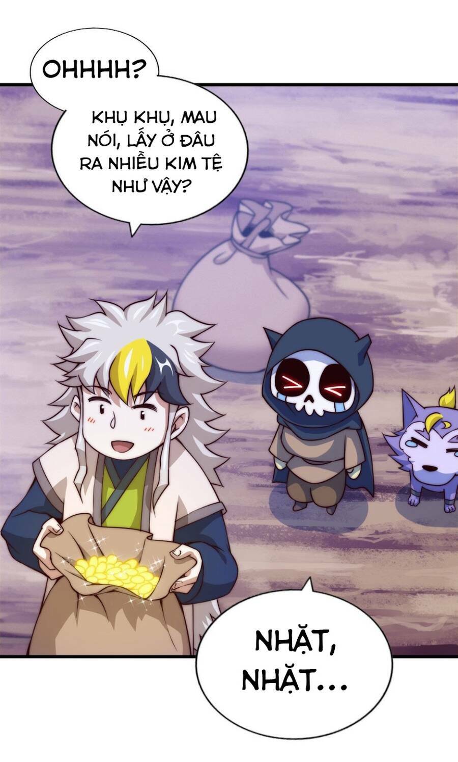 Người Trên Vạn Người Chapter 82 - Trang 2