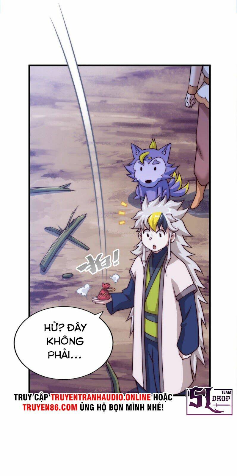 Người Trên Vạn Người Chapter 83 - Trang 2