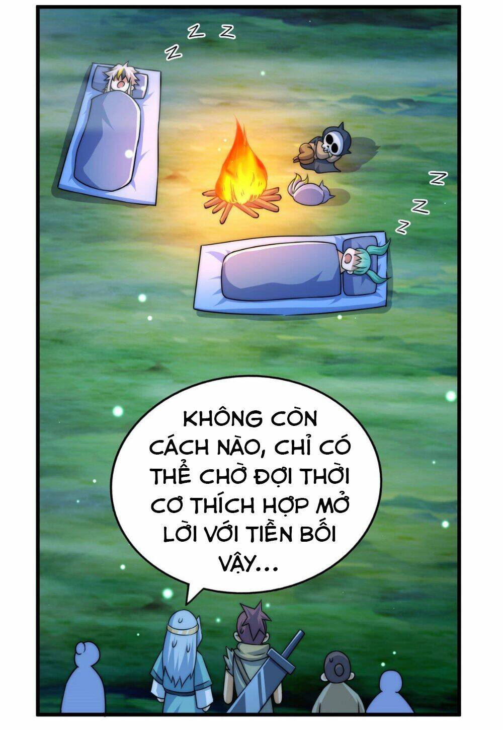 Người Trên Vạn Người Chapter 83 - Trang 2