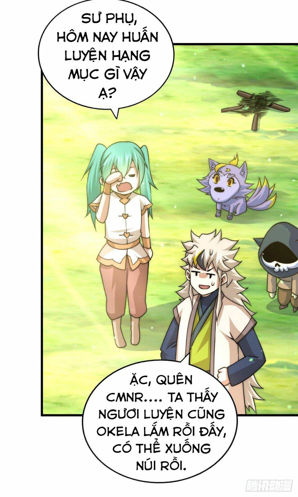 Người Trên Vạn Người Chapter 83 - Trang 2