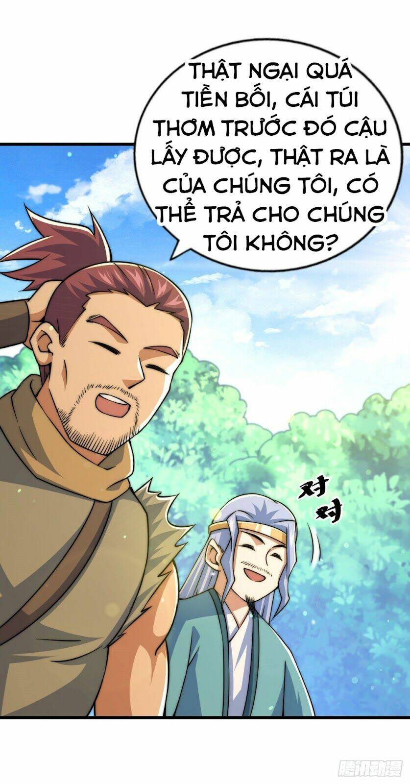 Người Trên Vạn Người Chapter 83 - Trang 2