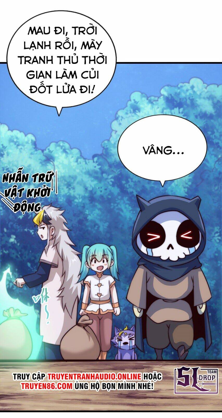 Người Trên Vạn Người Chapter 83 - Trang 2