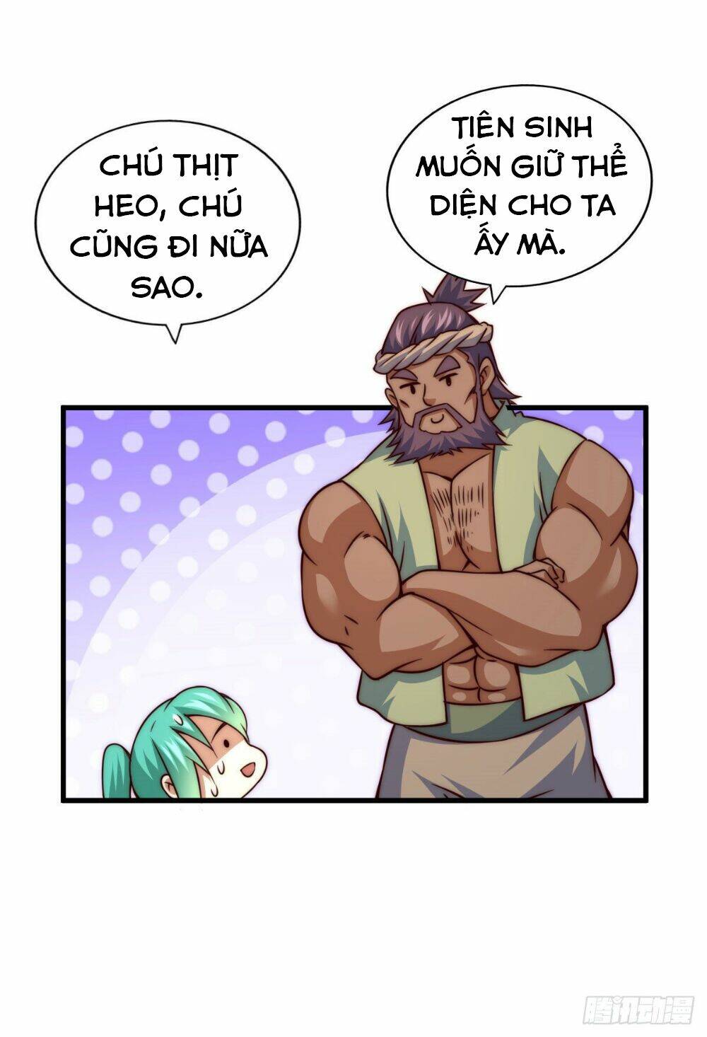 Người Trên Vạn Người Chapter 84 - Trang 2