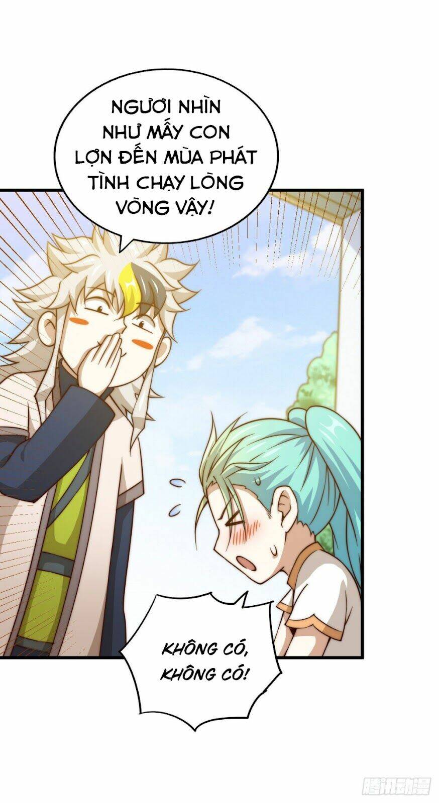 Người Trên Vạn Người Chapter 84 - Trang 2