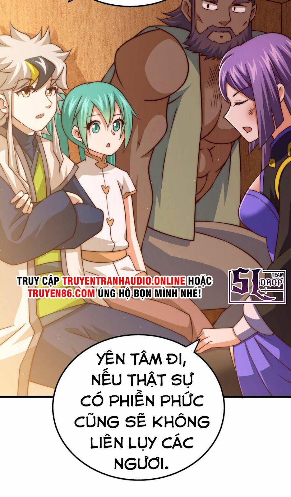 Người Trên Vạn Người Chapter 85 - Trang 2