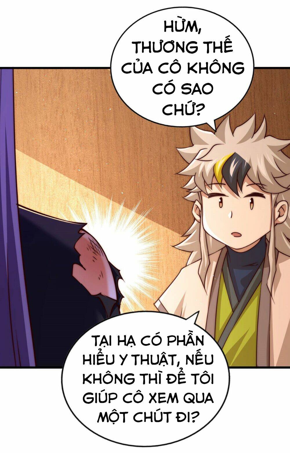 Người Trên Vạn Người Chapter 85 - Trang 2