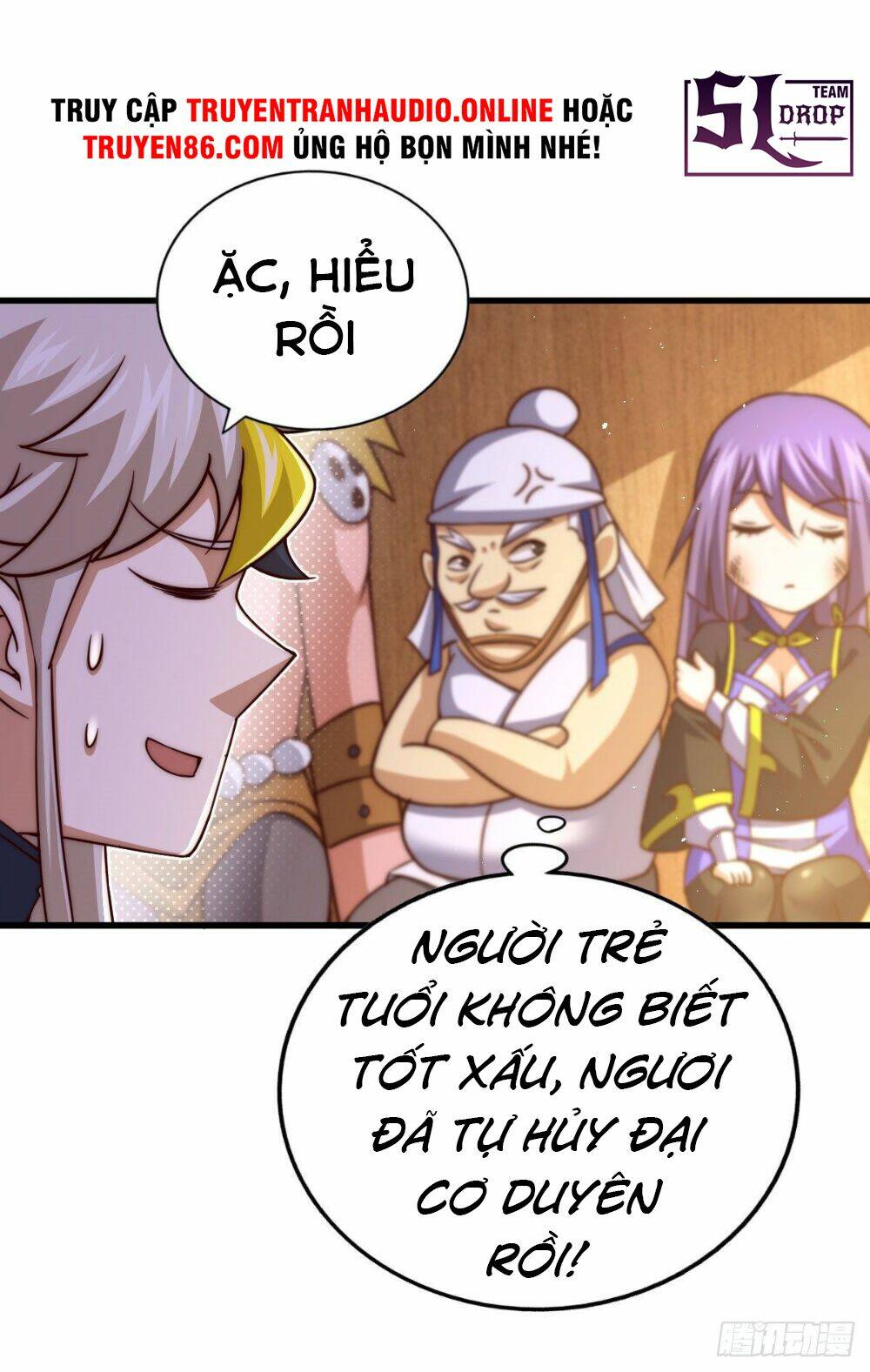 Người Trên Vạn Người Chapter 85 - Trang 2