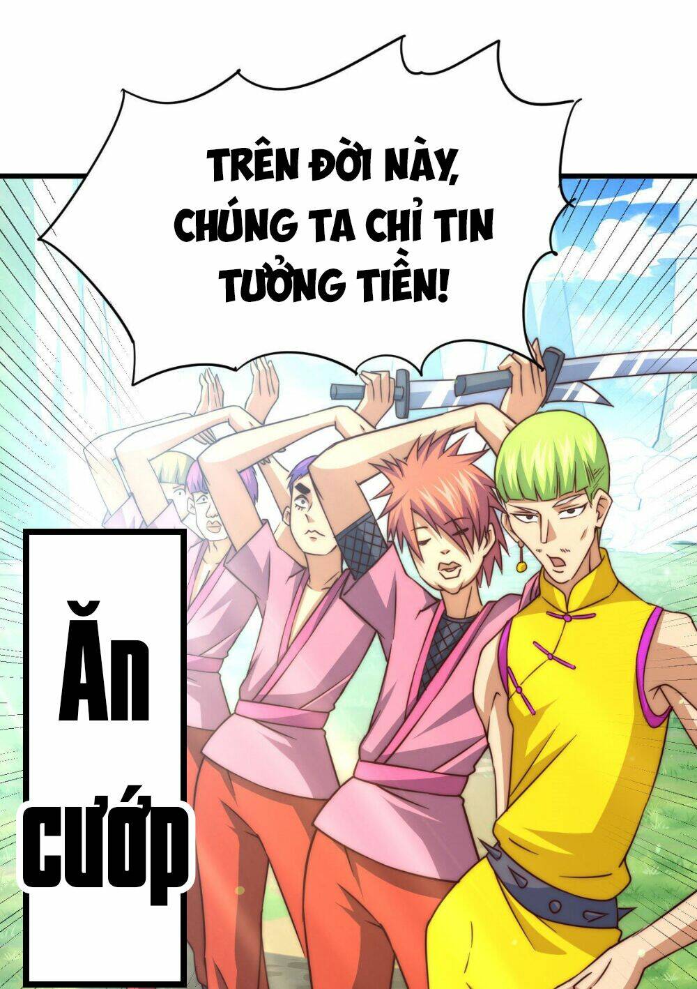 Người Trên Vạn Người Chapter 85 - Trang 2