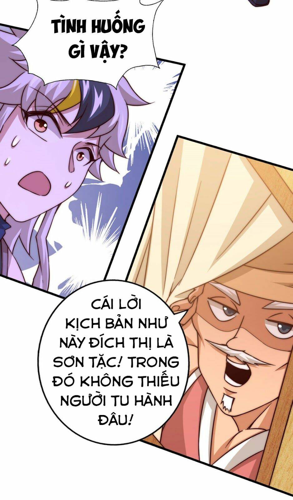 Người Trên Vạn Người Chapter 85 - Trang 2