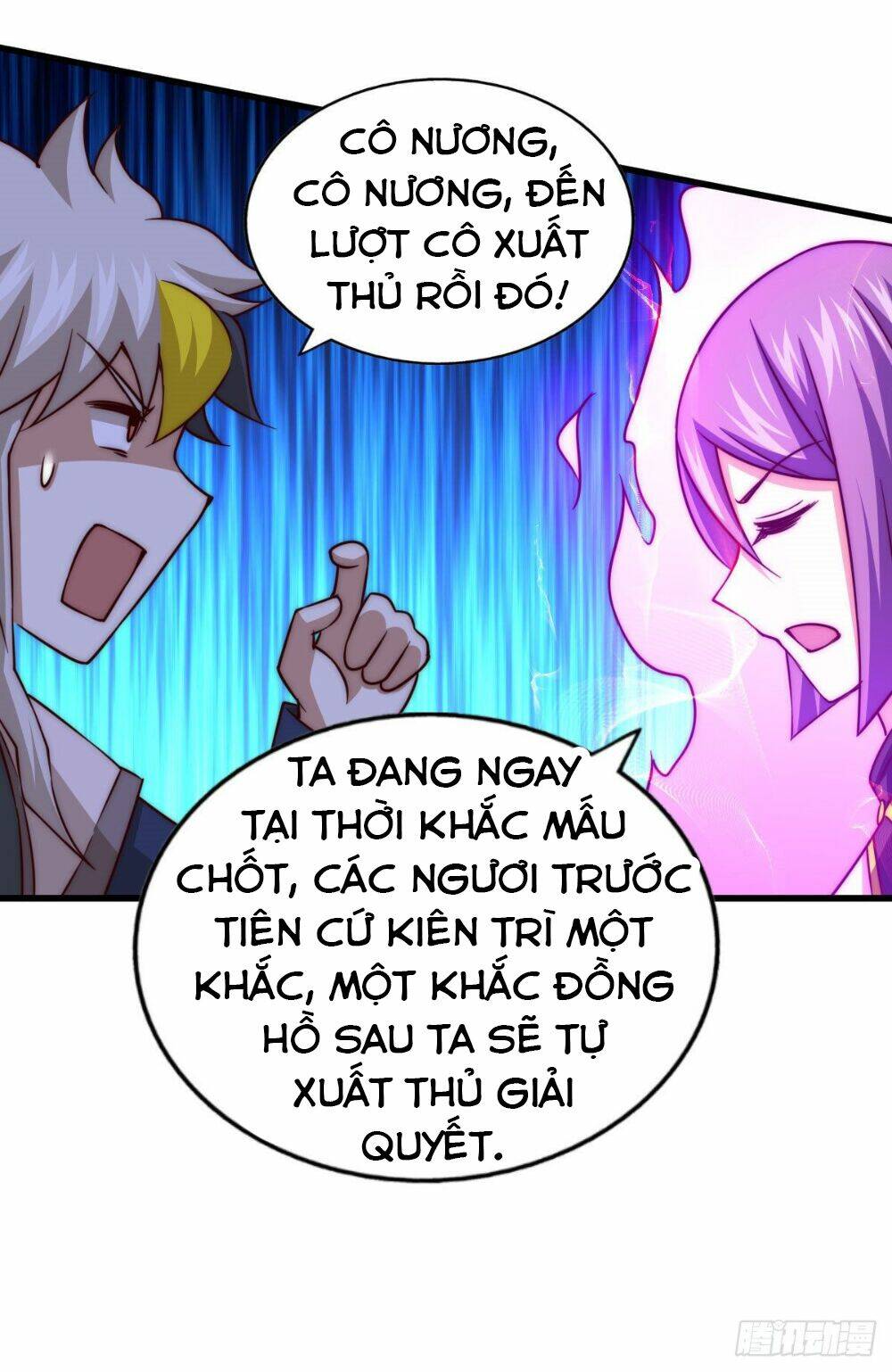 Người Trên Vạn Người Chapter 85 - Trang 2