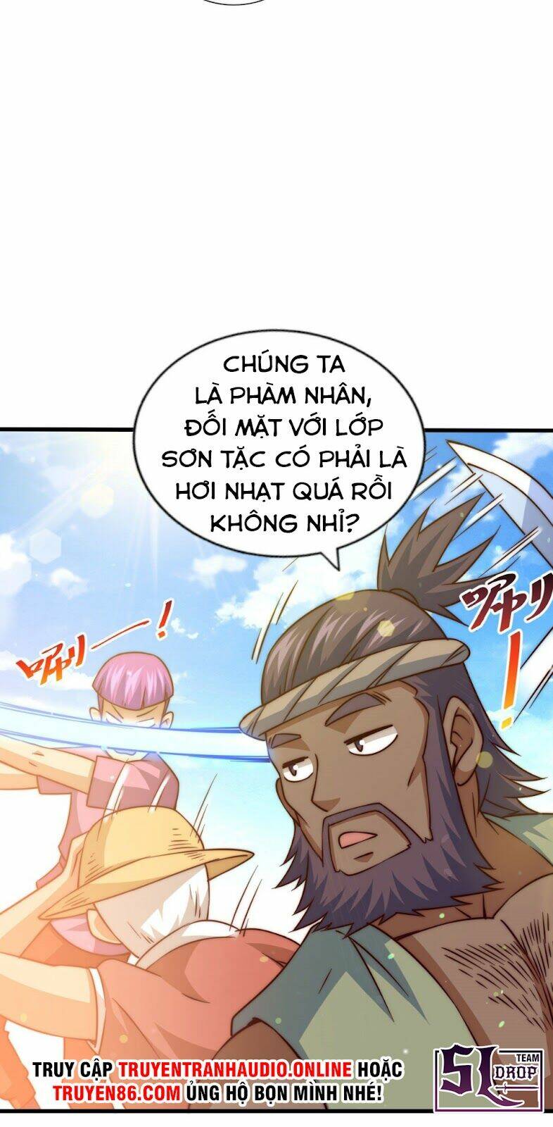 Người Trên Vạn Người Chapter 85 - Trang 2