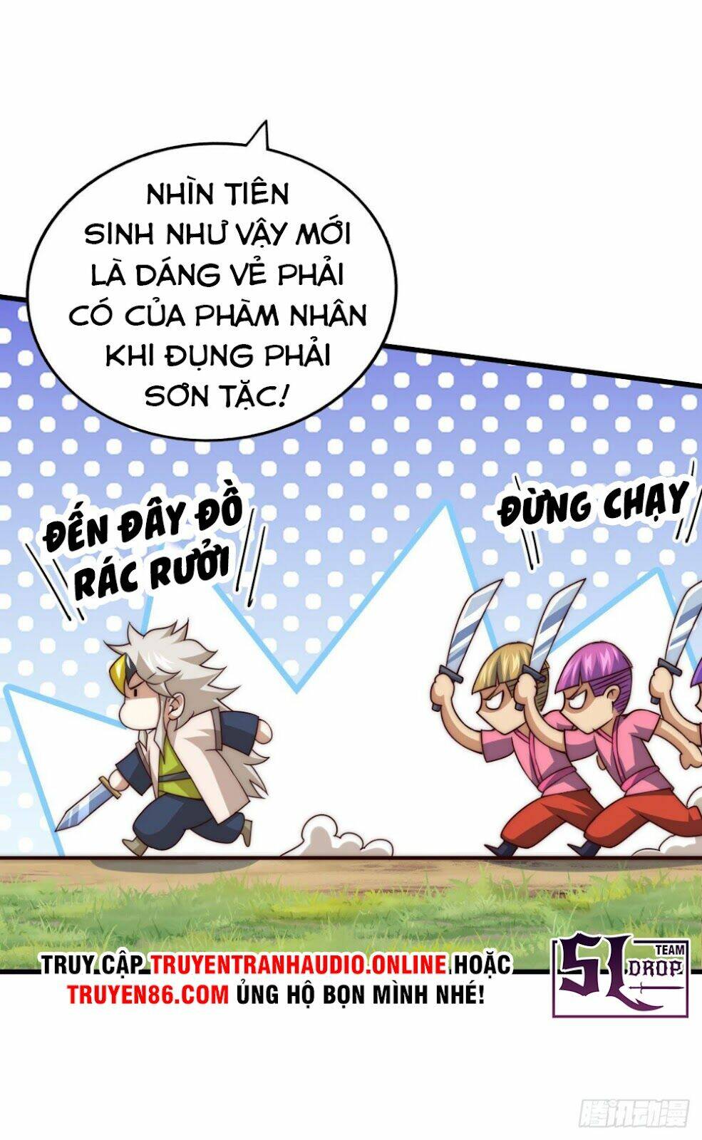 Người Trên Vạn Người Chapter 85 - Trang 2