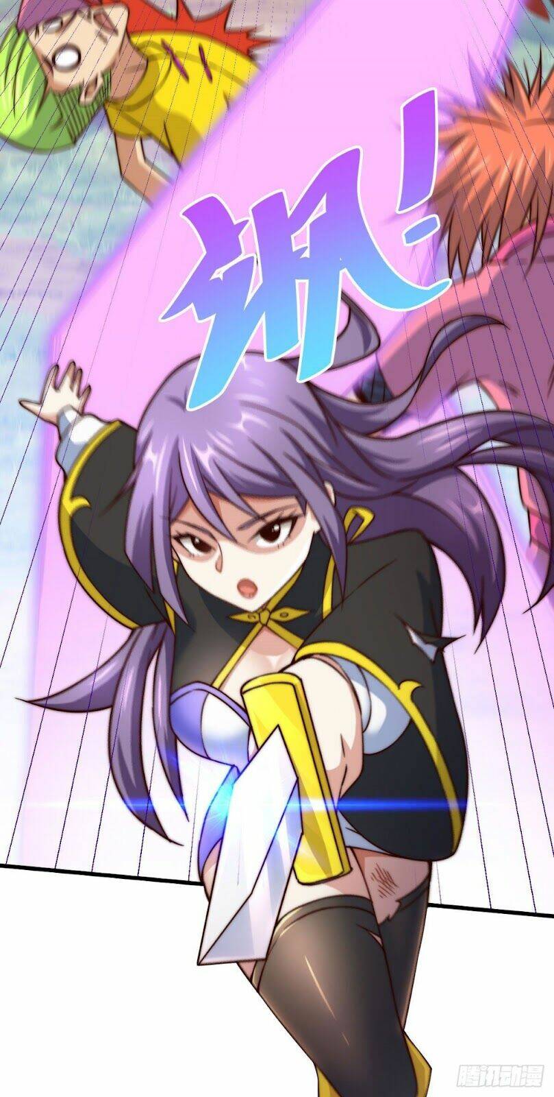 Người Trên Vạn Người Chapter 85 - Trang 2