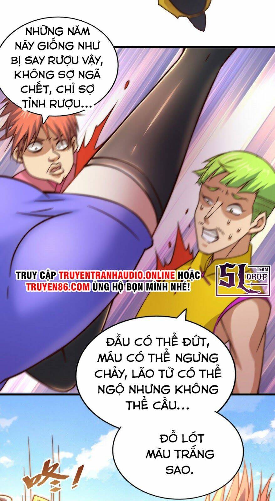 Người Trên Vạn Người Chapter 85 - Trang 2