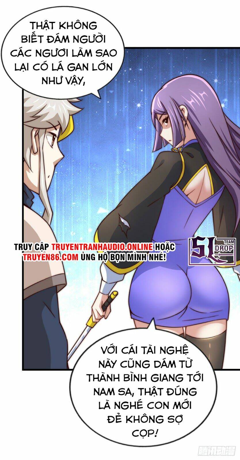 Người Trên Vạn Người Chapter 85 - Trang 2