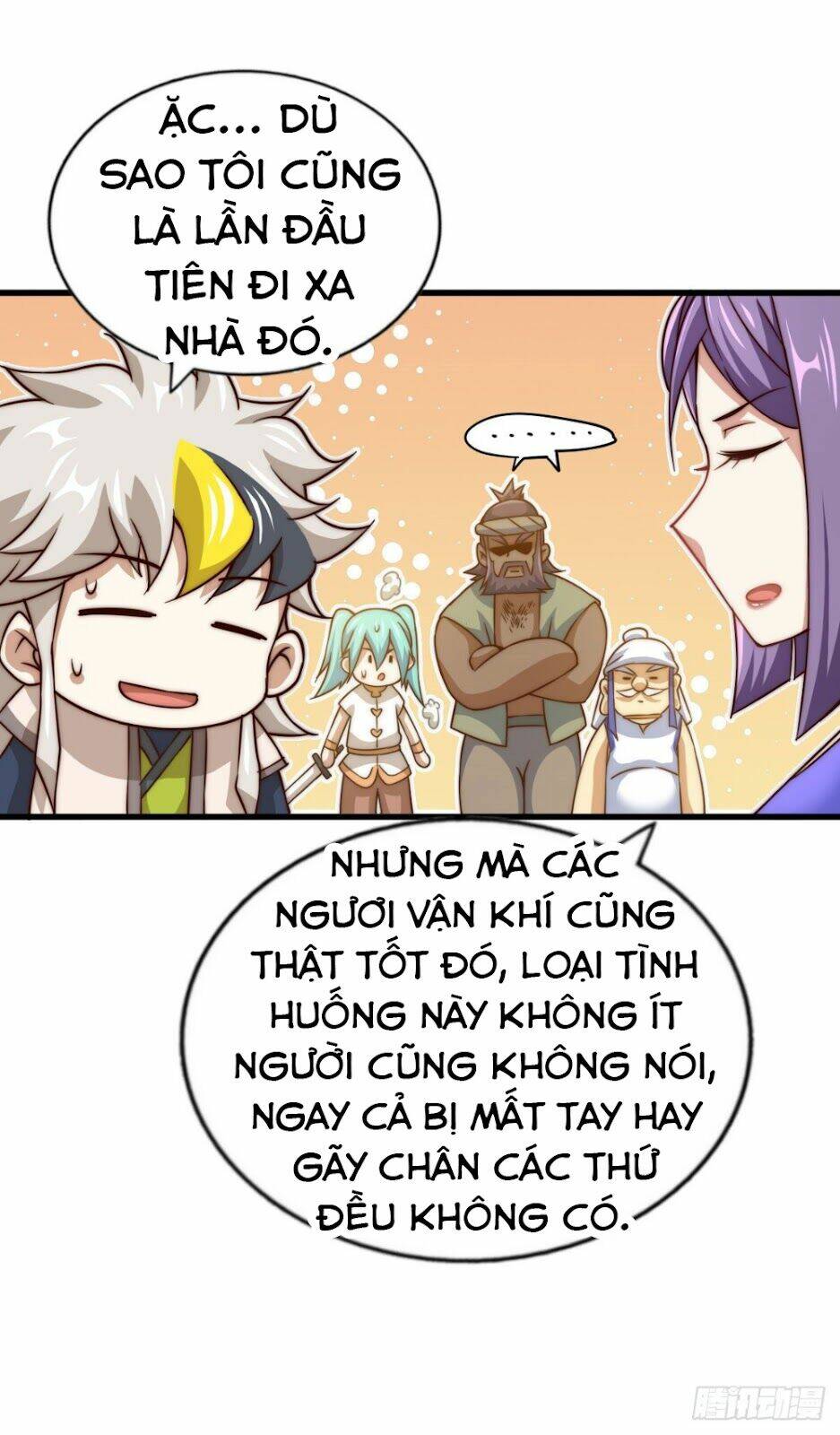 Người Trên Vạn Người Chapter 85 - Trang 2