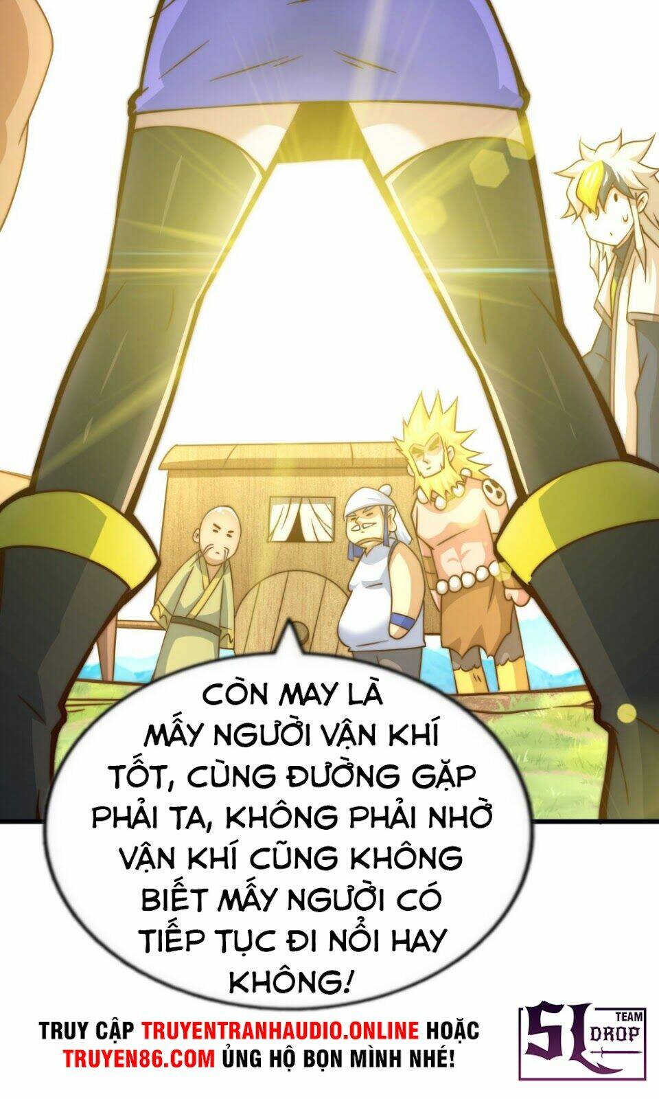 Người Trên Vạn Người Chapter 85 - Trang 2