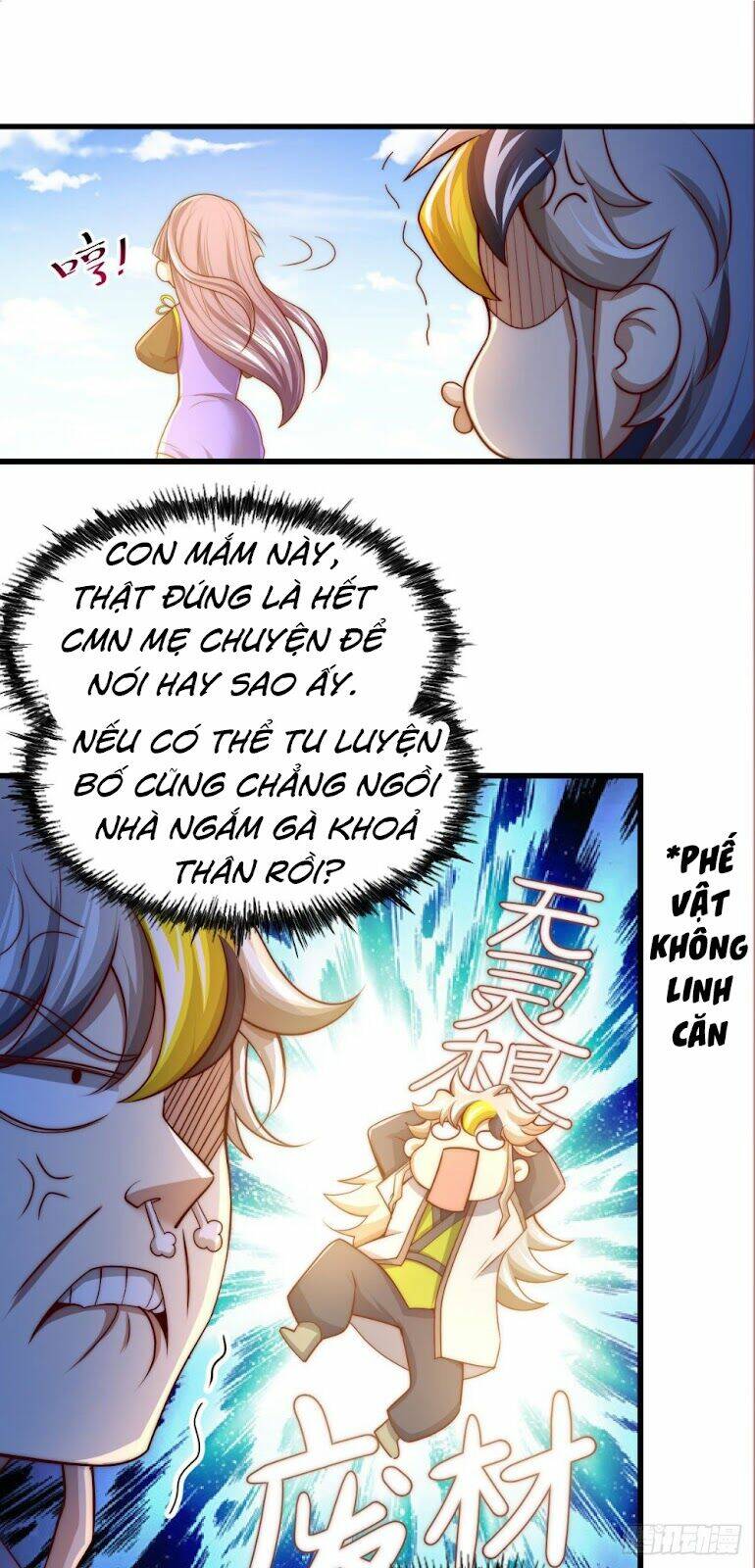 Người Trên Vạn Người Chapter 85 - Trang 2