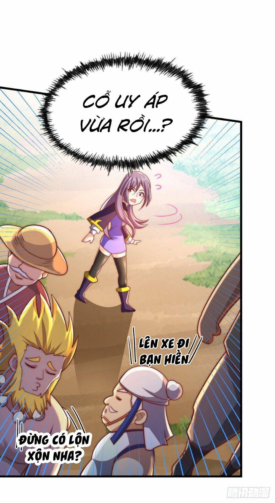 Người Trên Vạn Người Chapter 85 - Trang 2