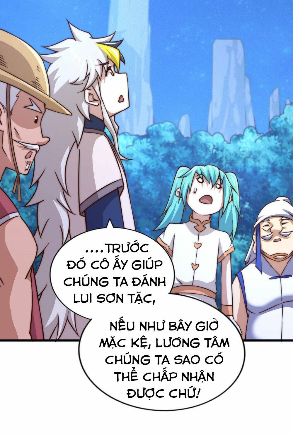 Người Trên Vạn Người Chapter 86 - Trang 2