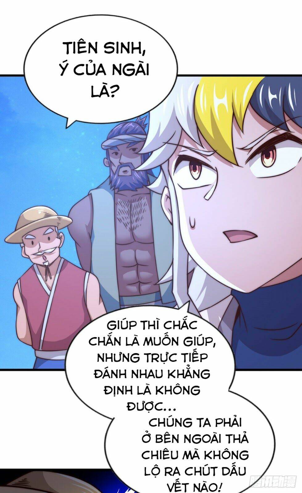 Người Trên Vạn Người Chapter 86 - Trang 2