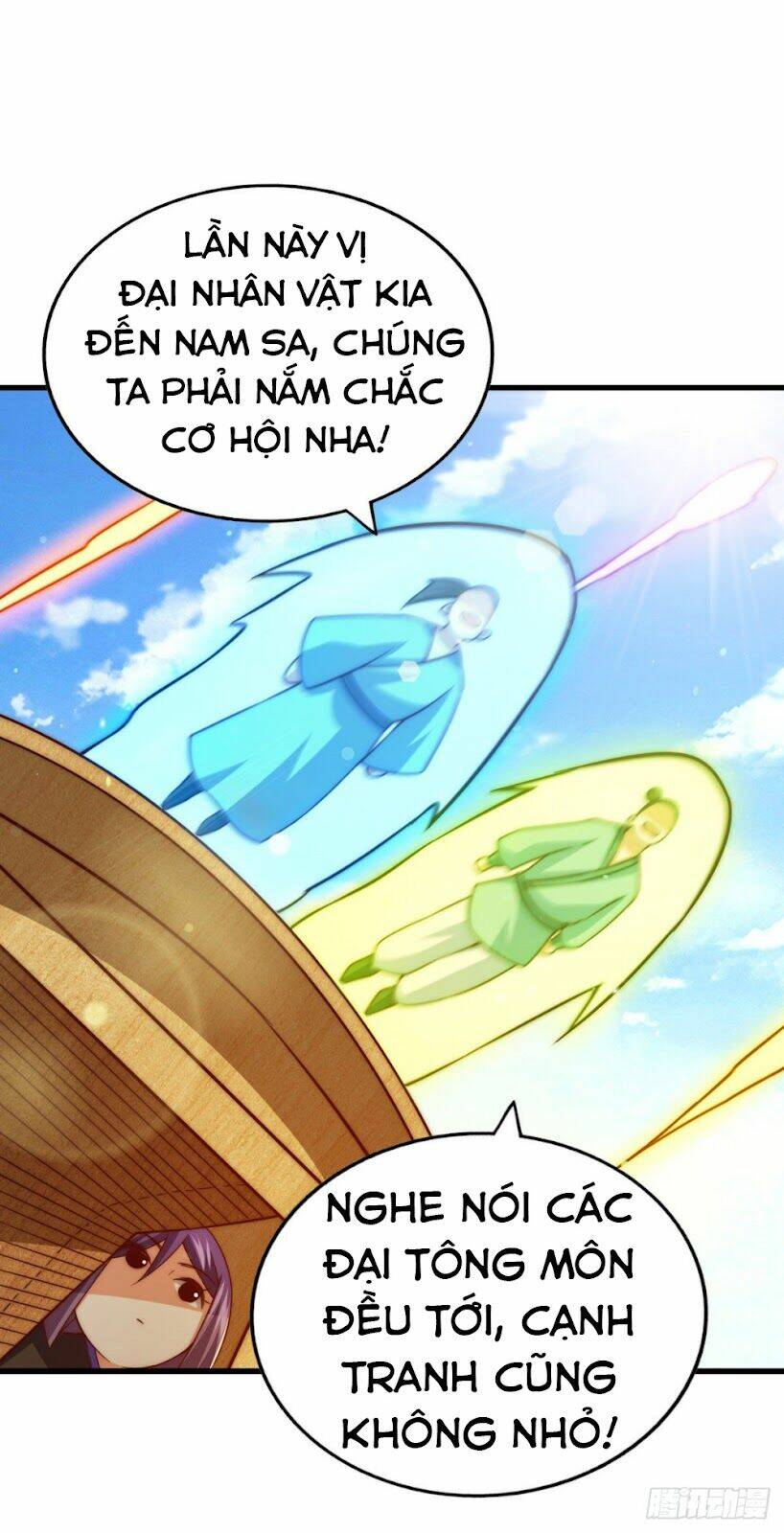 Người Trên Vạn Người Chapter 86 - Trang 2