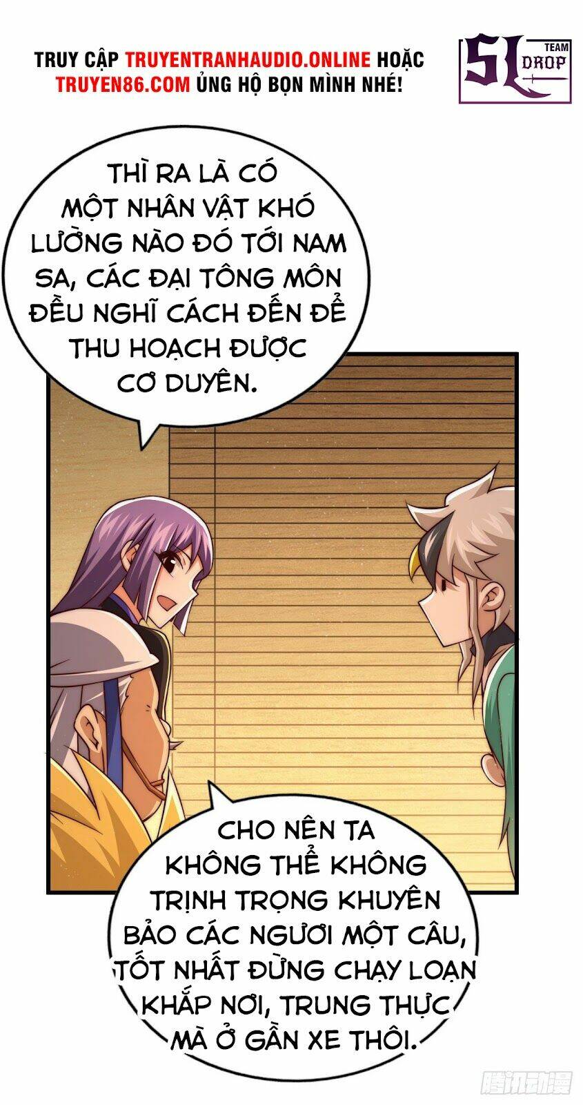 Người Trên Vạn Người Chapter 86 - Trang 2