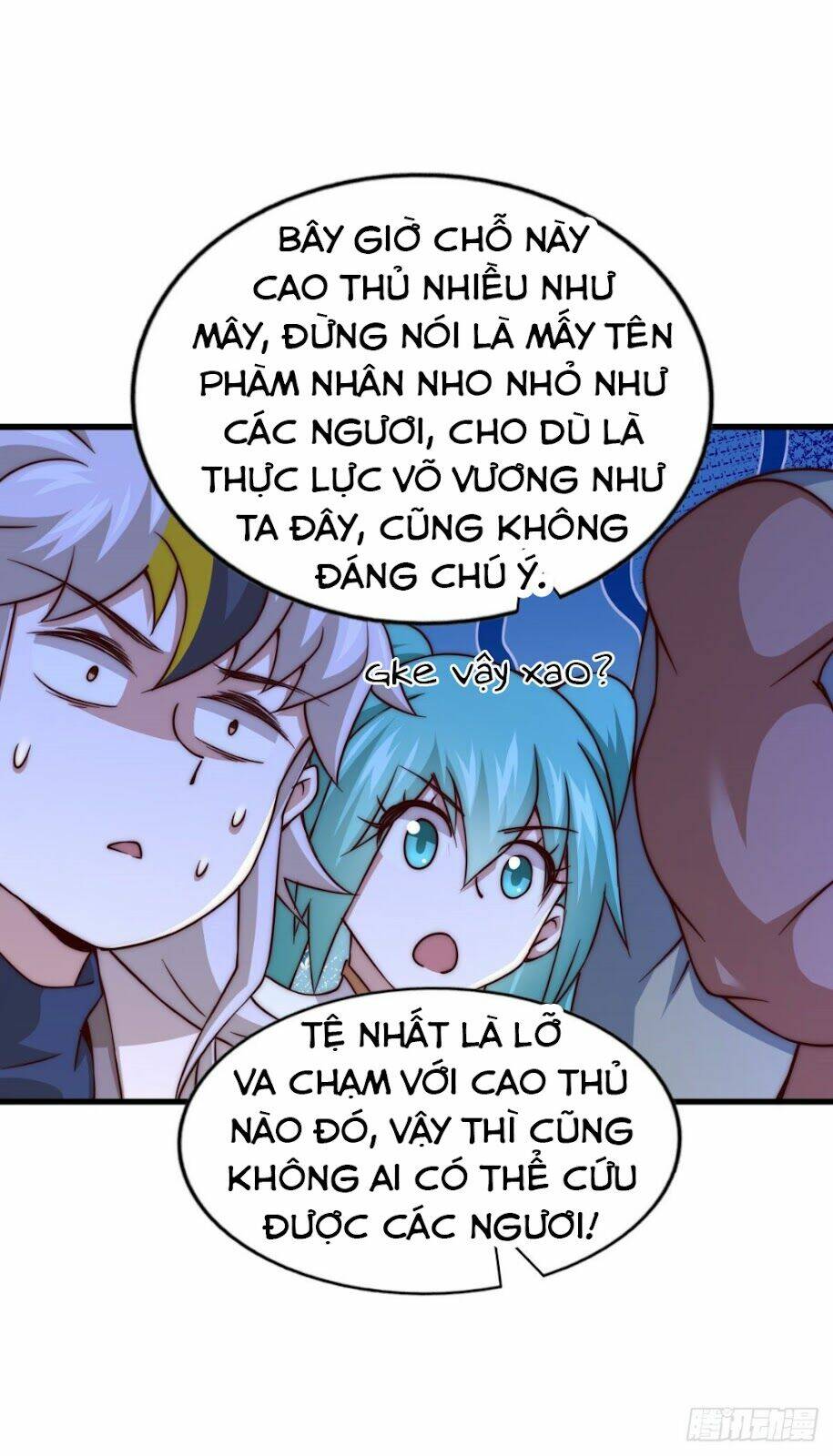 Người Trên Vạn Người Chapter 86 - Trang 2