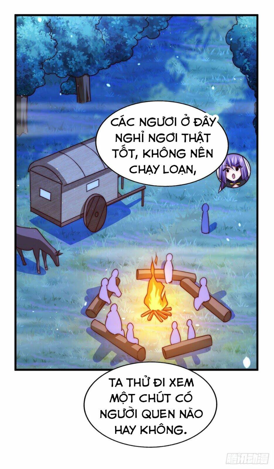 Người Trên Vạn Người Chapter 86 - Trang 2