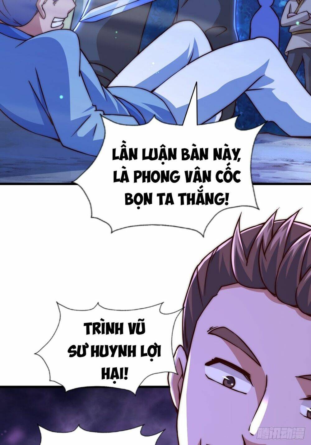Người Trên Vạn Người Chapter 87 - Trang 2