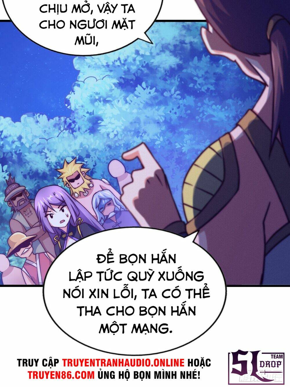 Người Trên Vạn Người Chapter 87 - Trang 2