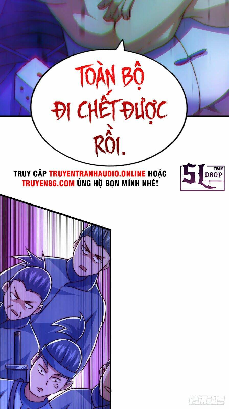 Người Trên Vạn Người Chapter 87 - Trang 2