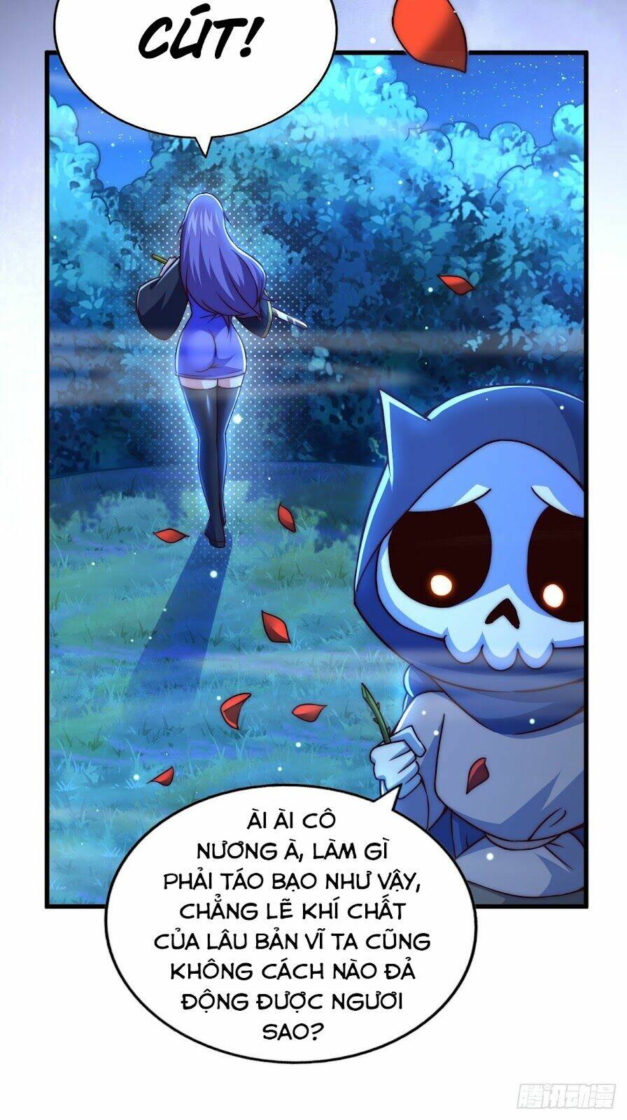 Người Trên Vạn Người Chapter 87 - Trang 2