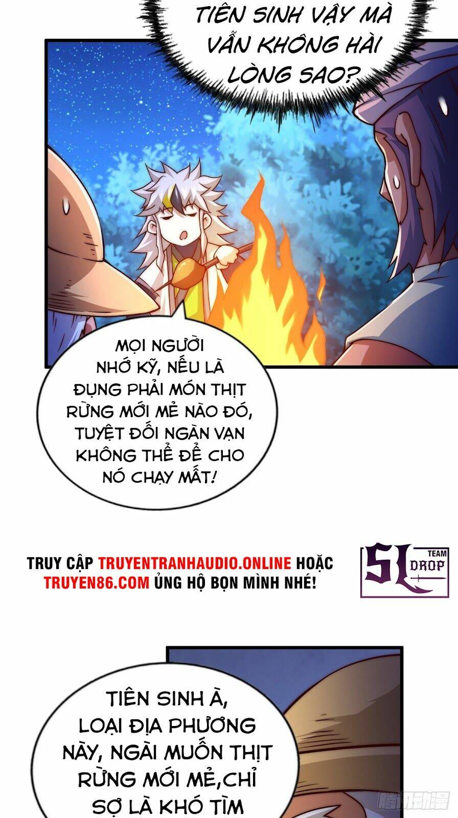Người Trên Vạn Người Chapter 87 - Trang 2