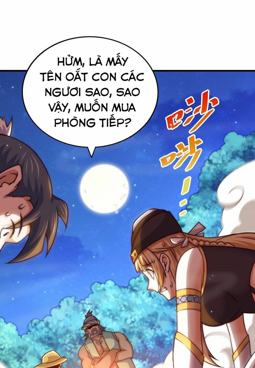 Người Trên Vạn Người Chapter 88 - Trang 2