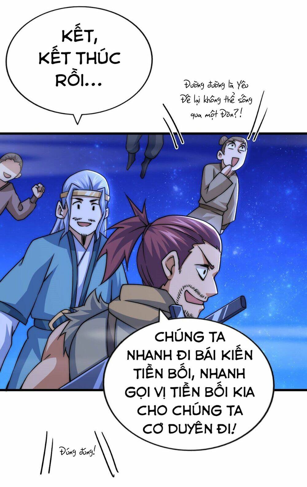 Người Trên Vạn Người Chapter 89 - Trang 2