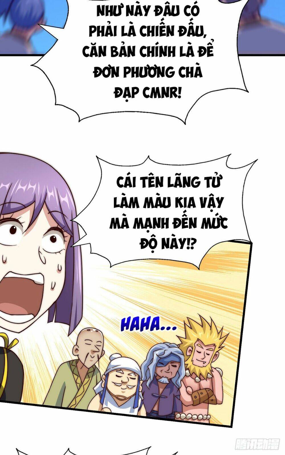 Người Trên Vạn Người Chapter 89 - Trang 2