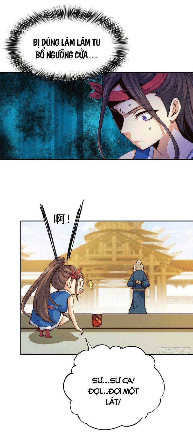 Người Trên Vạn Người Chapter 9 - Trang 2