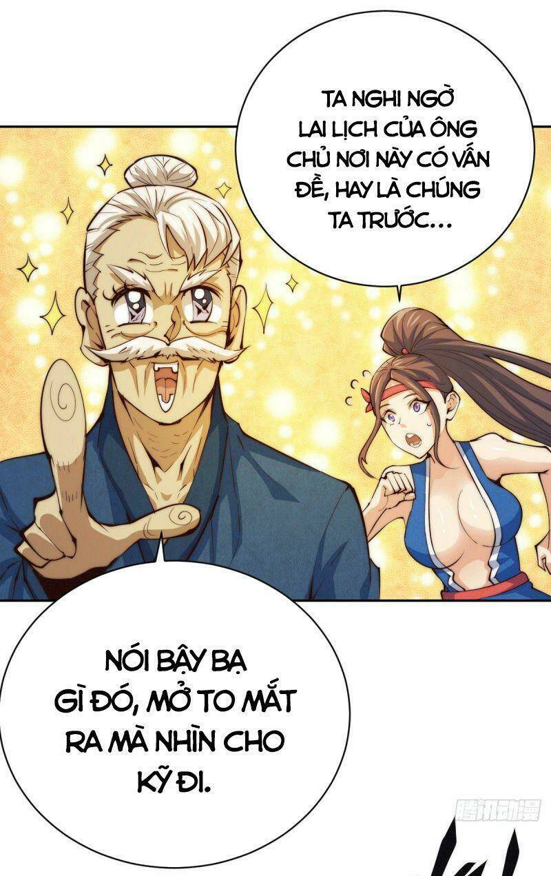 Người Trên Vạn Người Chapter 9 - Trang 2