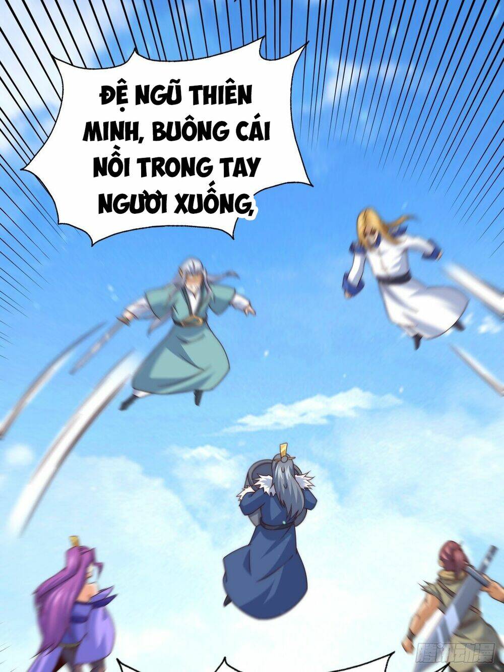 Người Trên Vạn Người Chapter 91 - Trang 2