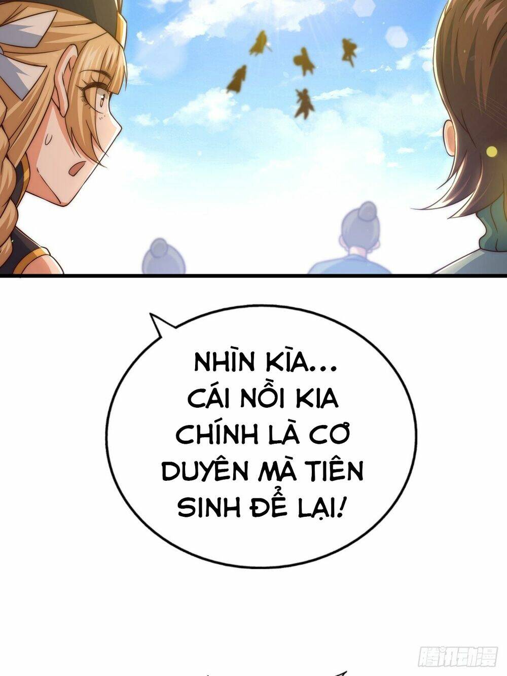 Người Trên Vạn Người Chapter 91 - Trang 2