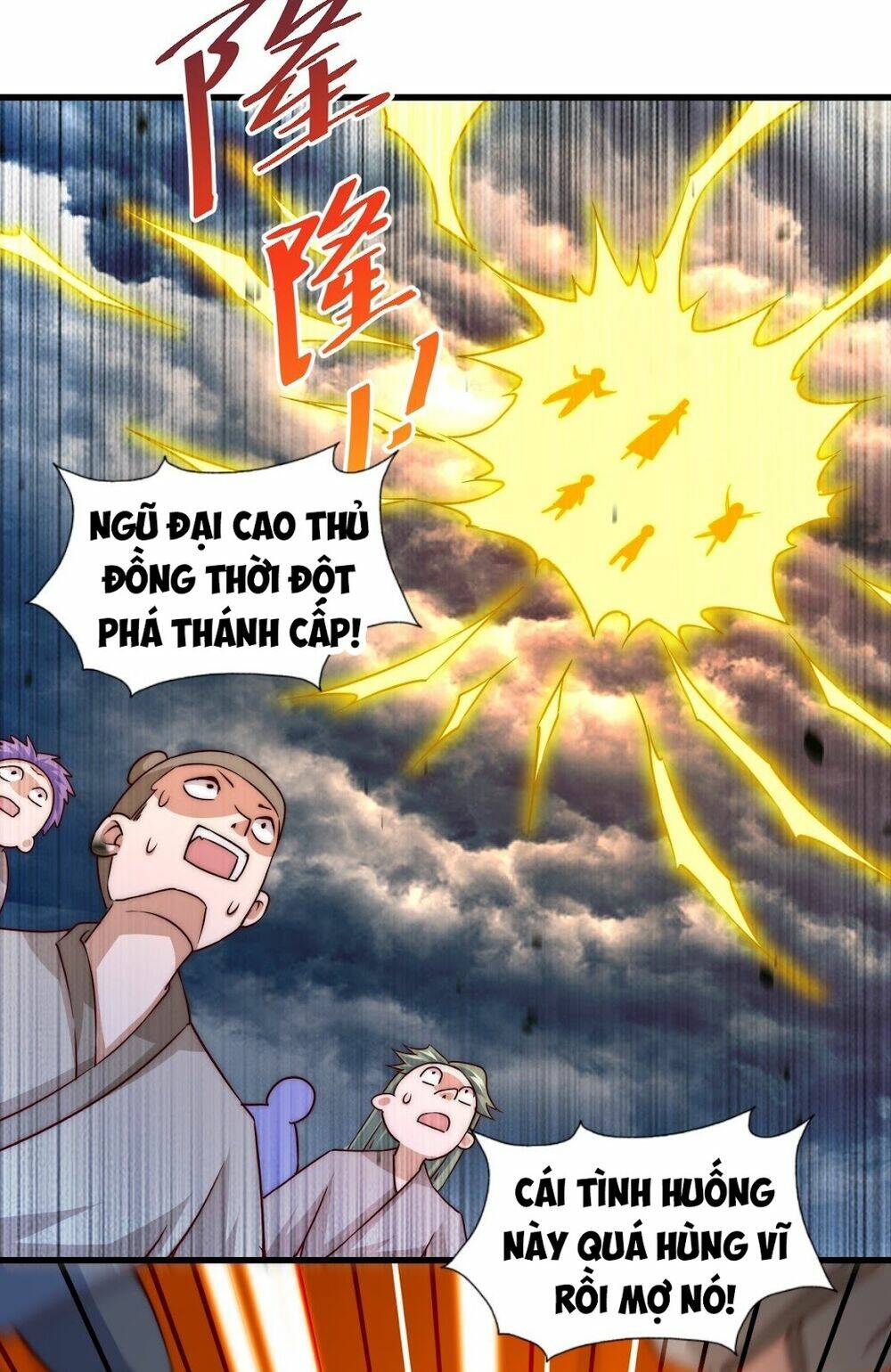 Người Trên Vạn Người Chapter 91 - Trang 2