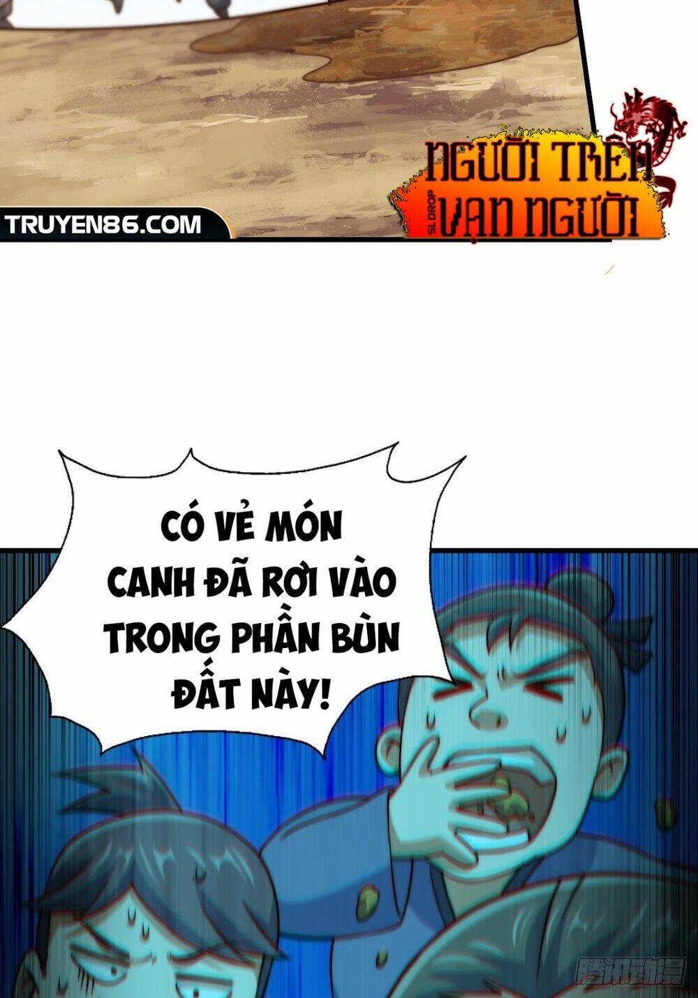 Người Trên Vạn Người Chapter 91 - Trang 2