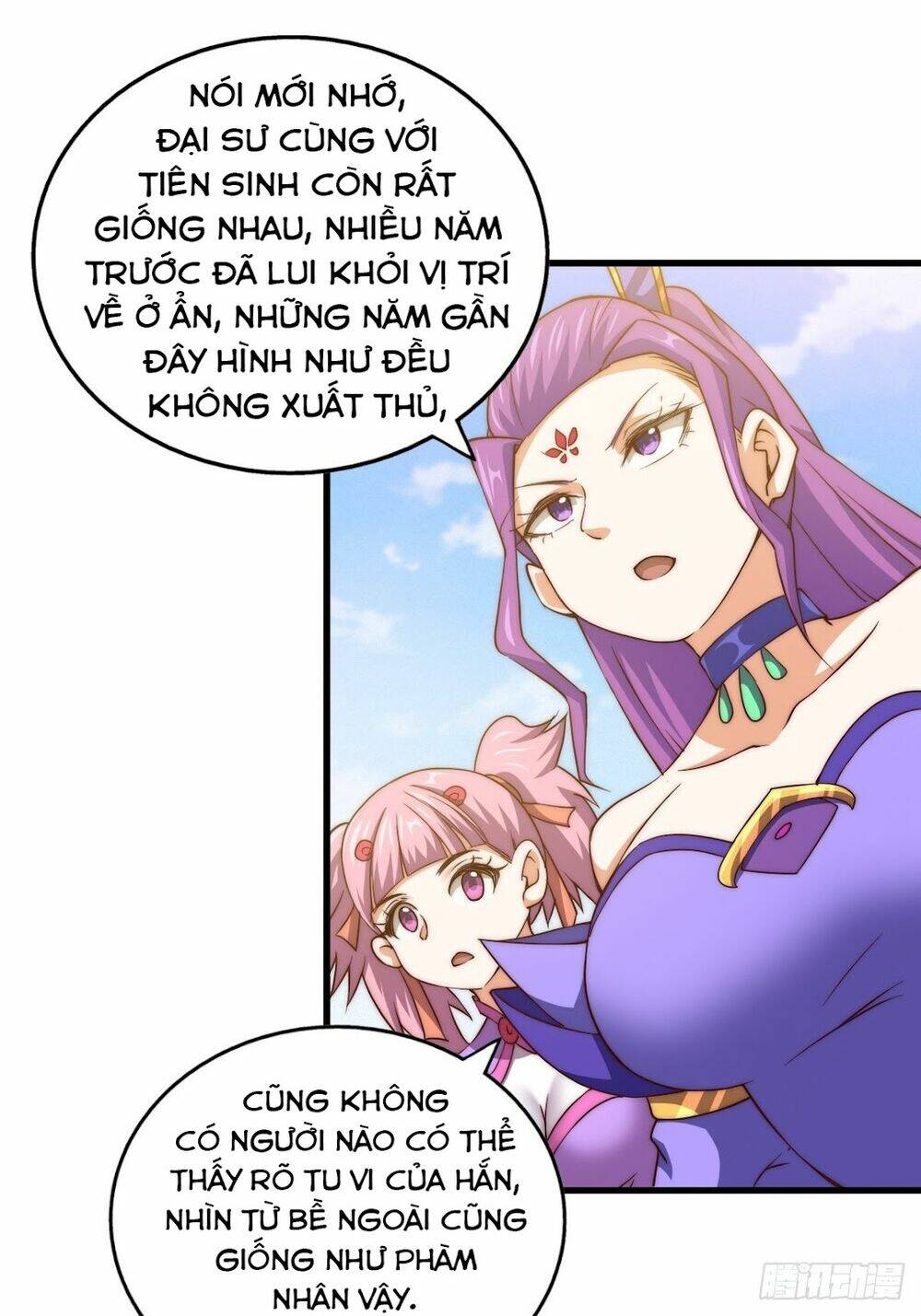 Người Trên Vạn Người Chapter 92 - Trang 2