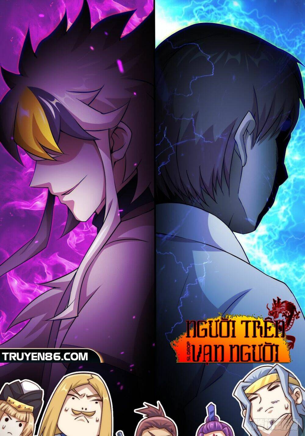 Người Trên Vạn Người Chapter 92 - Trang 2